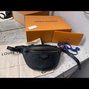 Louis Vuitton Empreinte Bum Bag